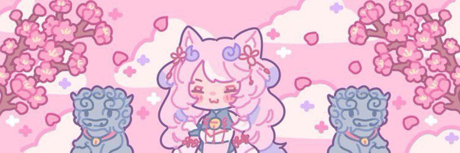 Yuji 昱霽 | lion dog VTuber 🌤️ banner