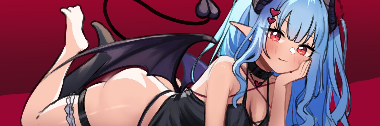 ✞︎ 𝓨𝓾𝓴𝓪 🦇👻 | PreDebut VTuber banner