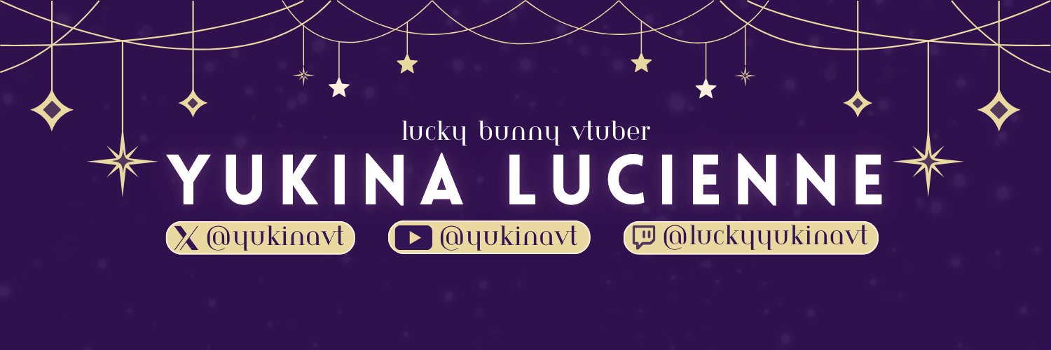 Yukina Lucienne ♠️ 🪭 || Predebut ! banner