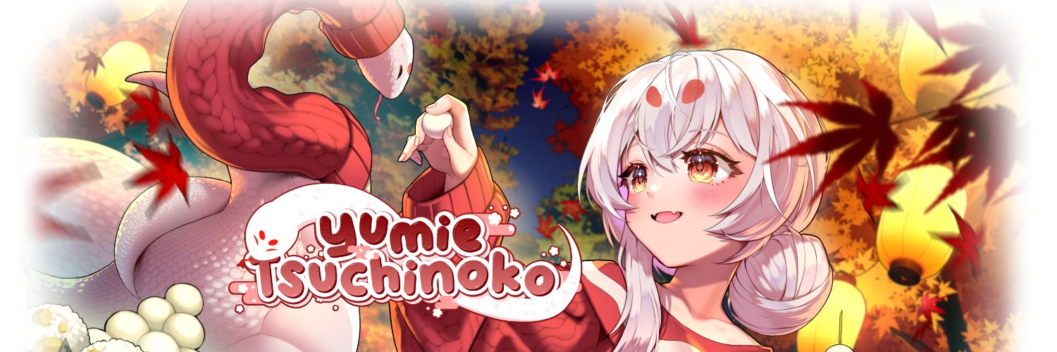 Yumie Tsuchinoko banner