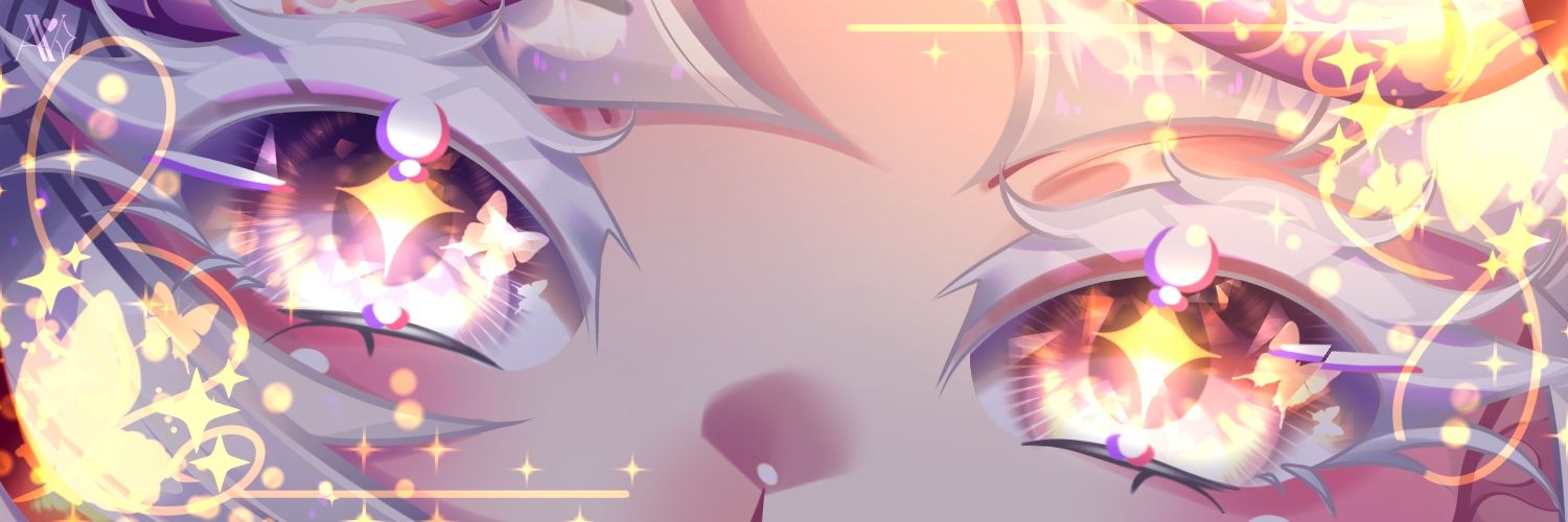 Yumiko Stellaris ✨️🦋 | 🐇❤️🔥《Butterfly VTuber》 banner