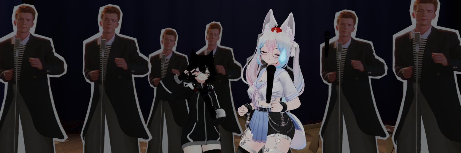 Virtual Youtuber Yunayo⌚(COMMISSIONS OPEN) banner