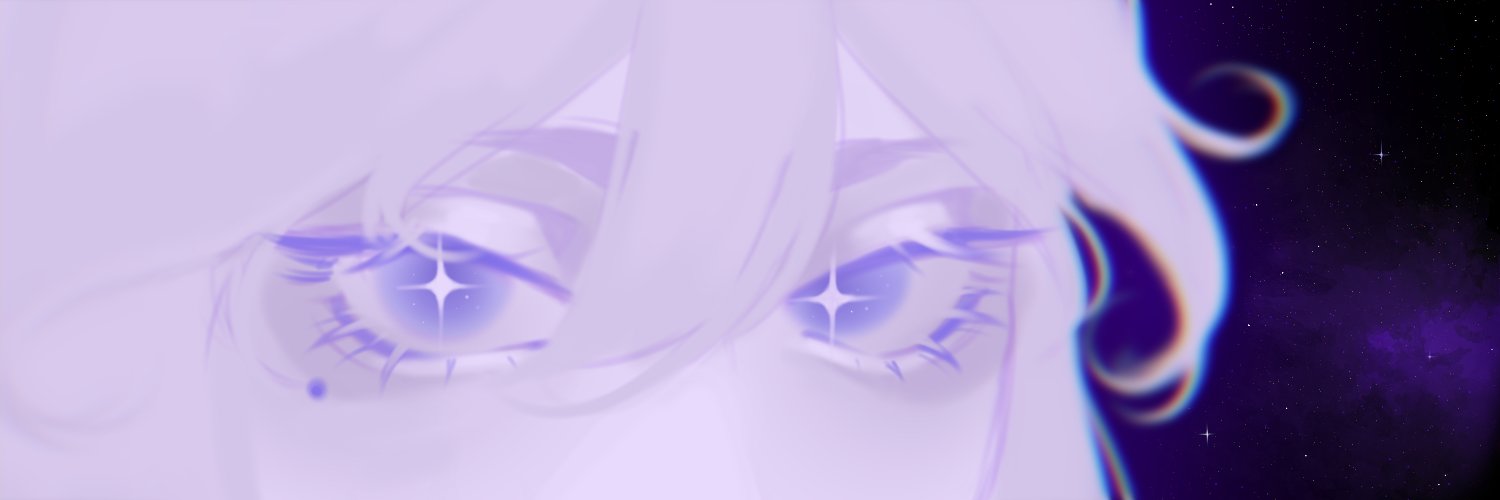 Yunyun 🌌💫 ENVtuber banner