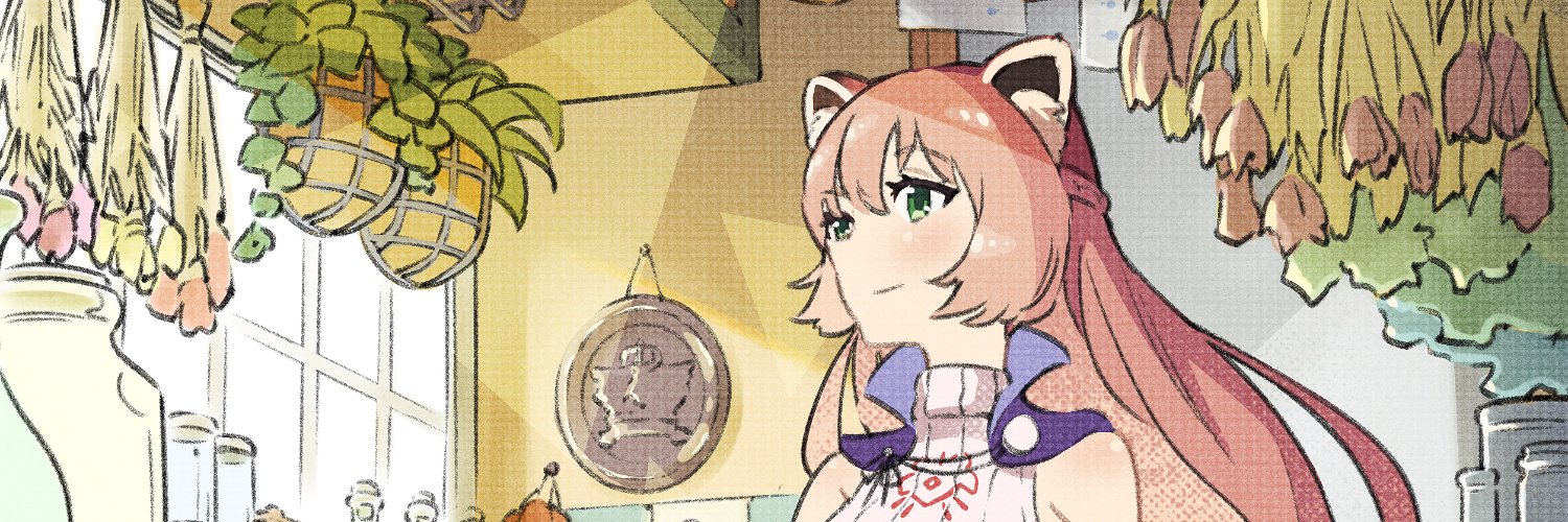 Yuria of Ailurus banner