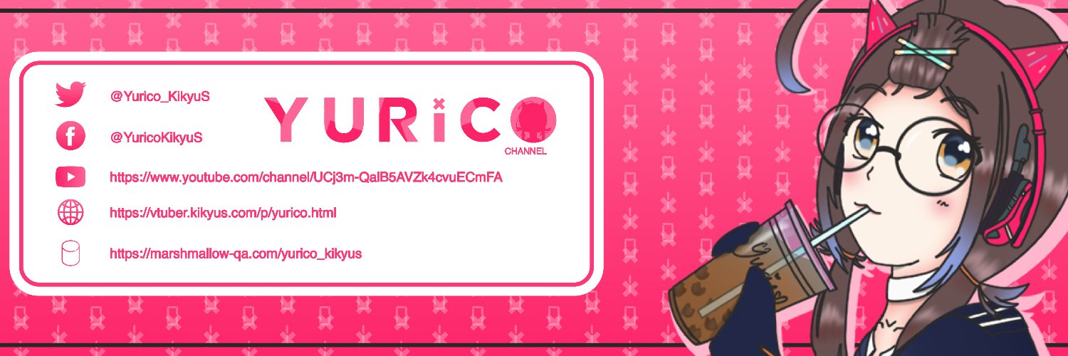 Yurico banner
