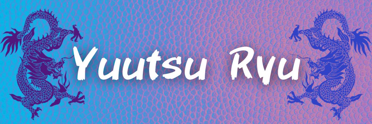 Yuutsu Ryu 🐲 ENVtuber banner