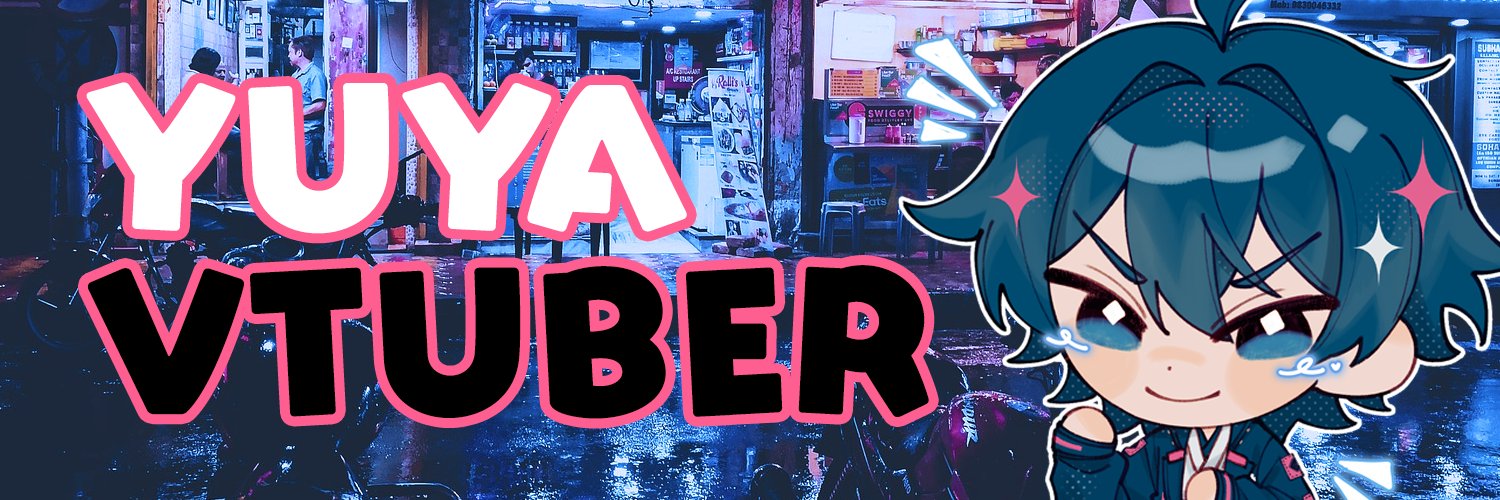 Yuya Matayoshi 🥋 Street Brawler Vtuber {PreDebut} banner