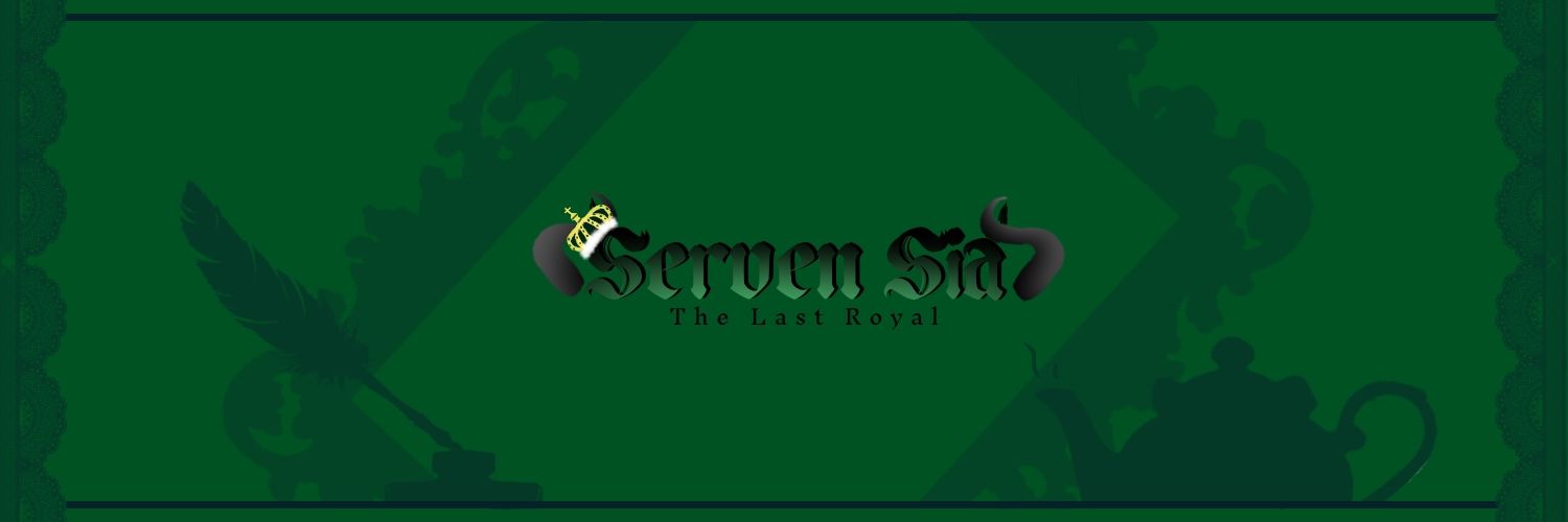 Serven_Sia🦁👑 - VtuberTH - banner