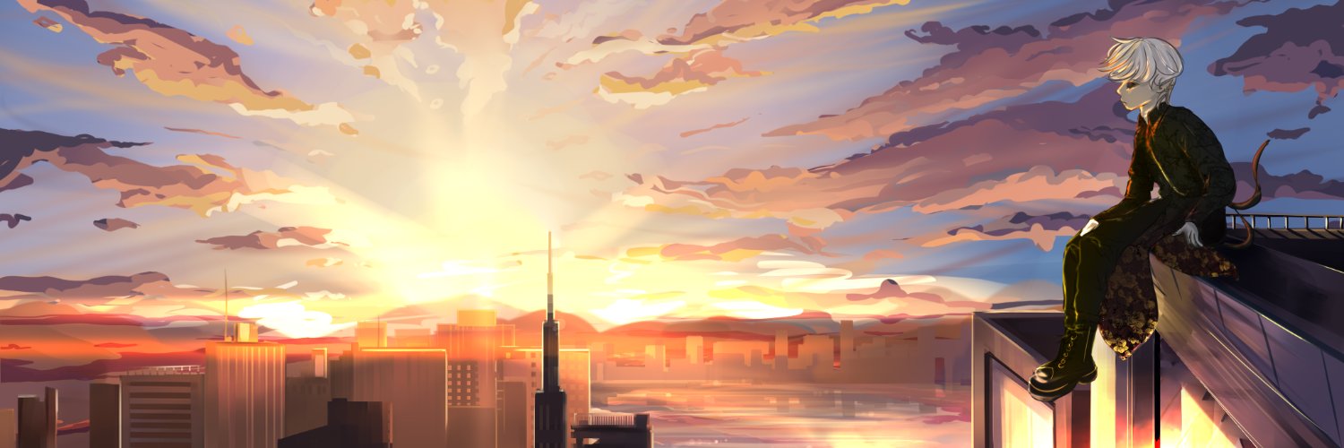 Zeno Xyloscient {ENVtuber} banner