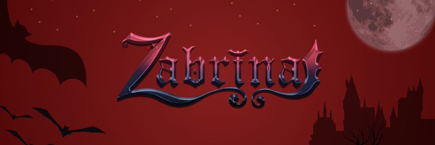 Zabrina banner