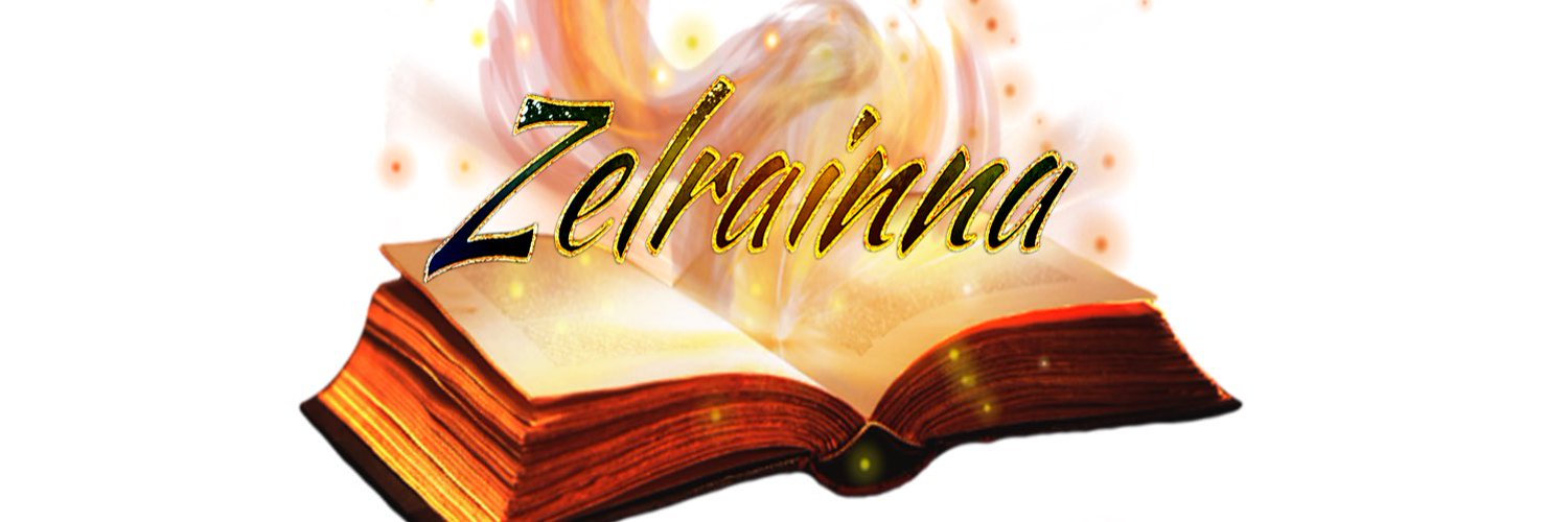 Zelrainna | elf vtuber banner