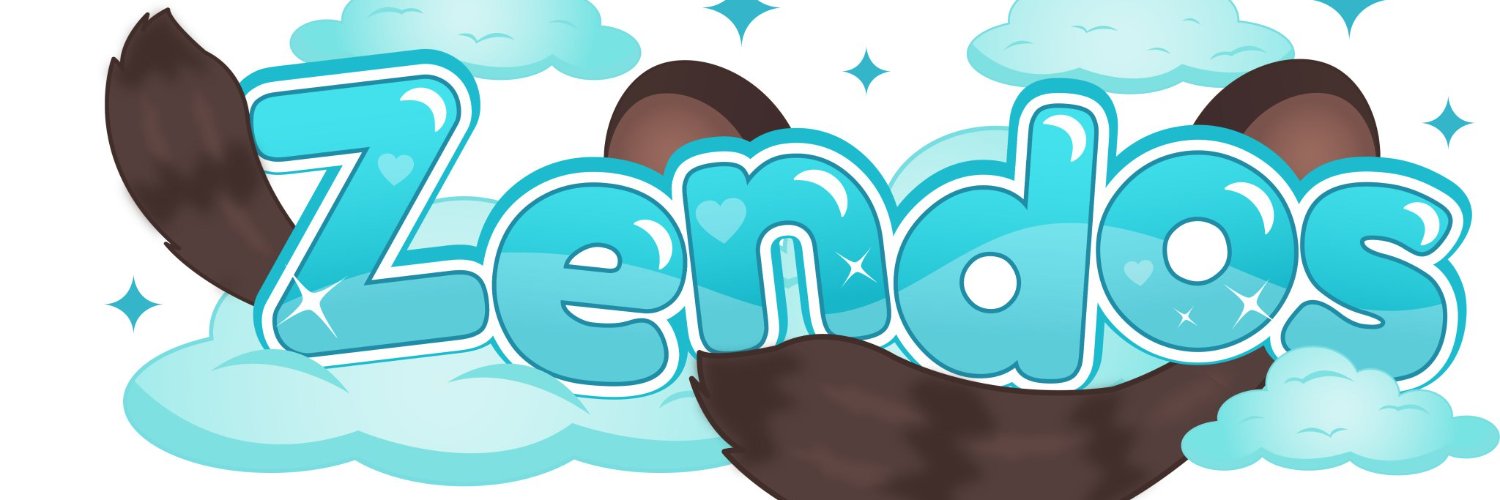 Zendos | VTuberDE | 📯 banner