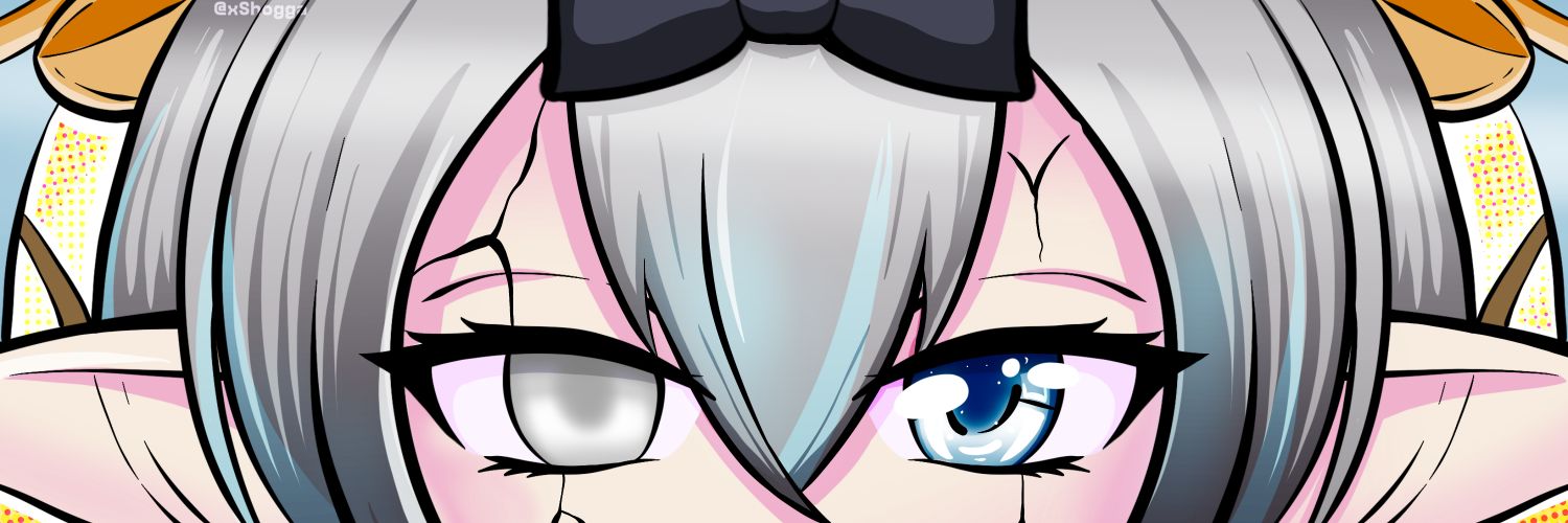 Zephyr || ENVTuber banner