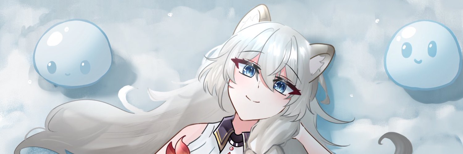 Zinnia ❄️ | VtuberTH banner