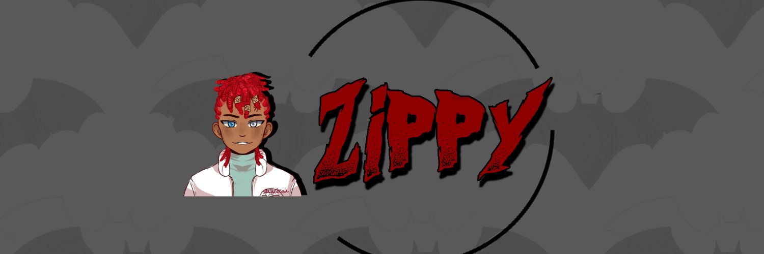 Zippy | PngTuber banner
