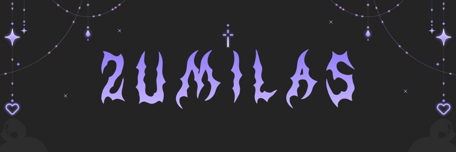 ZumiLas〘PNGtuber〙 banner