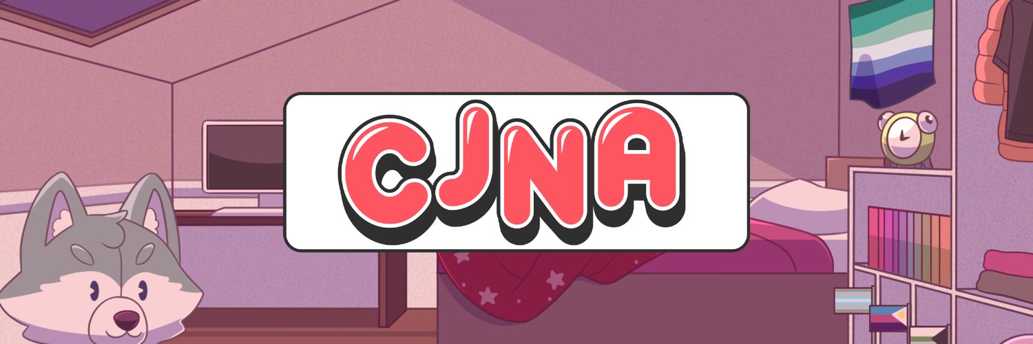 CJ 🐾✦ Wolfboi VTuber banner