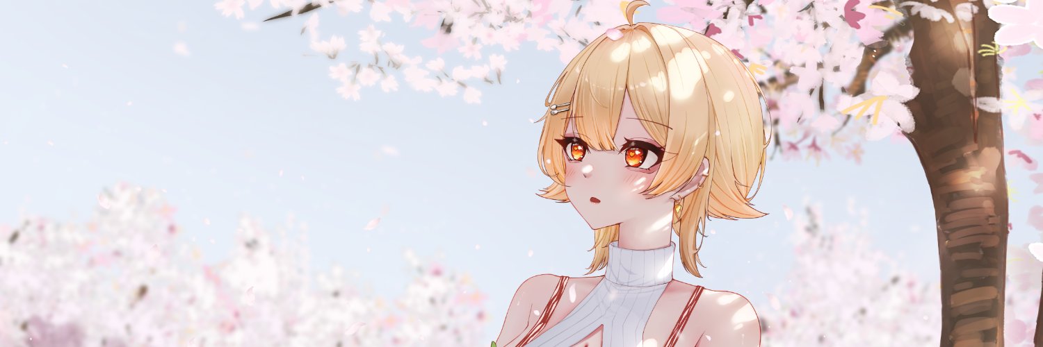 HIATUS ชีสซี่สุดสวย #VtuberTH banner