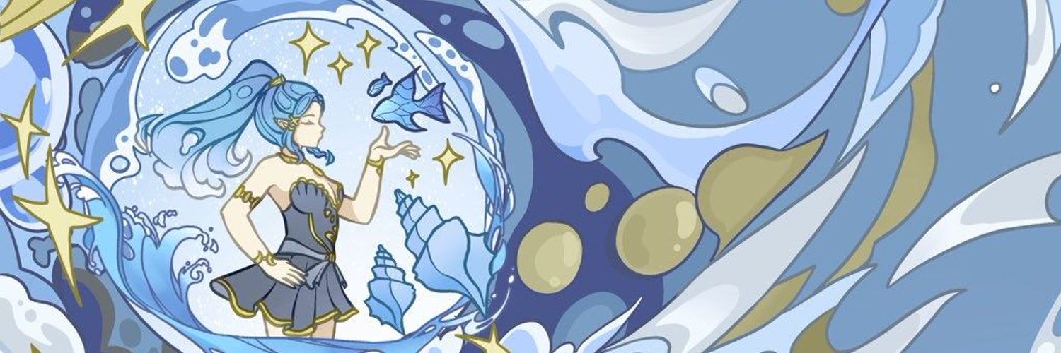 💫Mekamo💫 Pre-Debut Vtuber 🇦🇱 banner