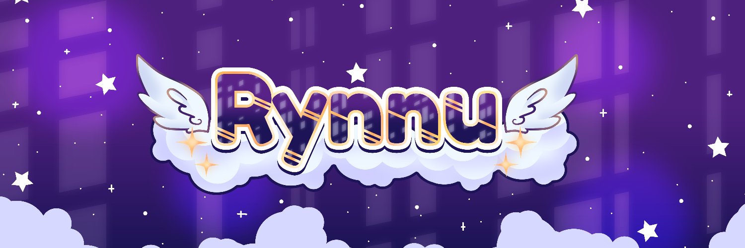 🌺 Ryn 🌺 Vtuber (VGEN OPEN)✨ banner