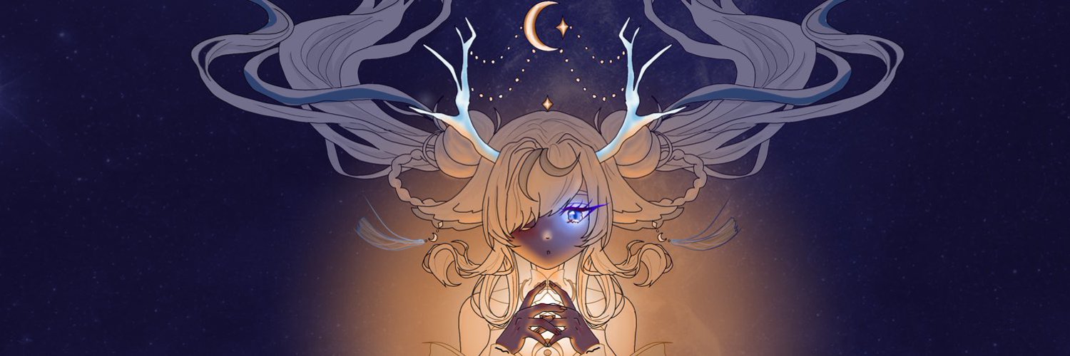 Lyn ❣ | Dragon Puppy PNGtuber! banner