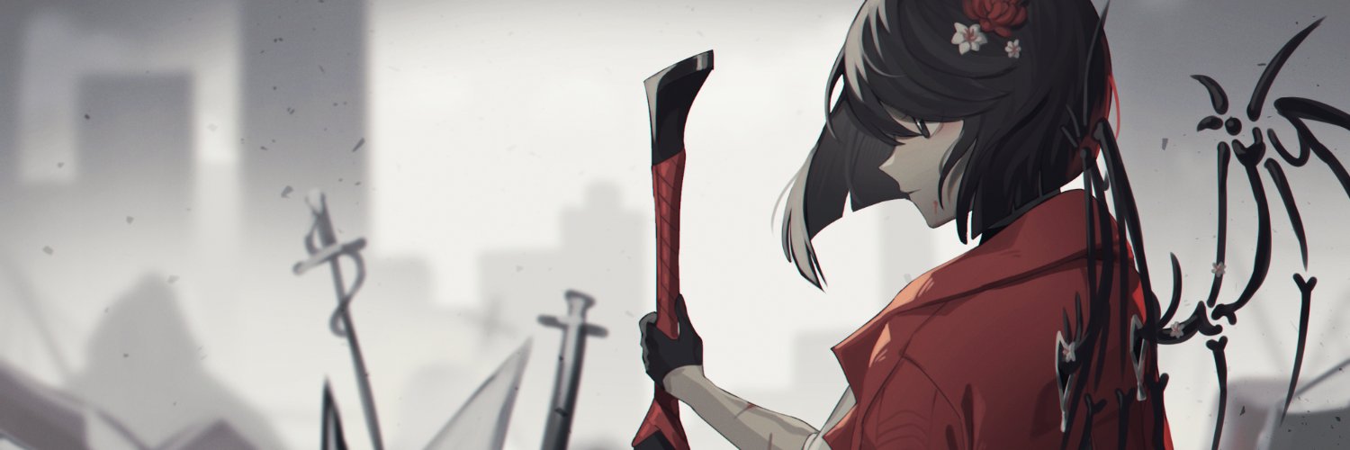 Destiny ✨ || ENVTuber banner