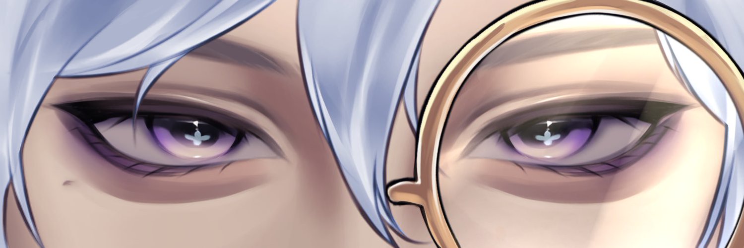 Auctor.🐍⚜️|| Homunculus Vtuber banner