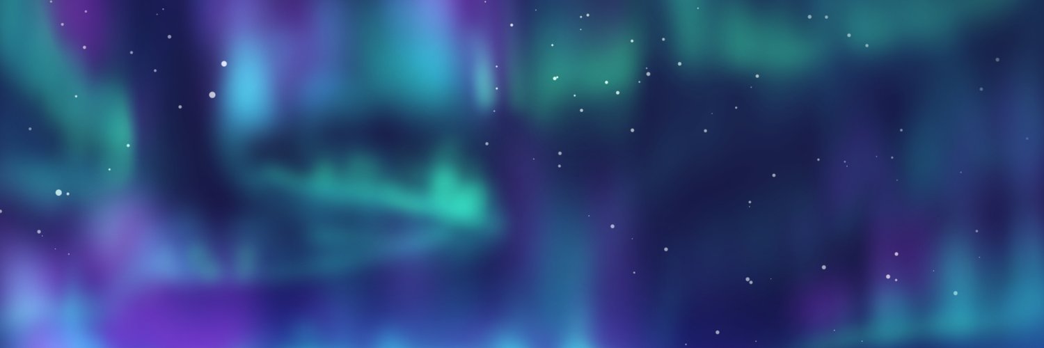 Aerilyneve ❄️ ENVTuber banner