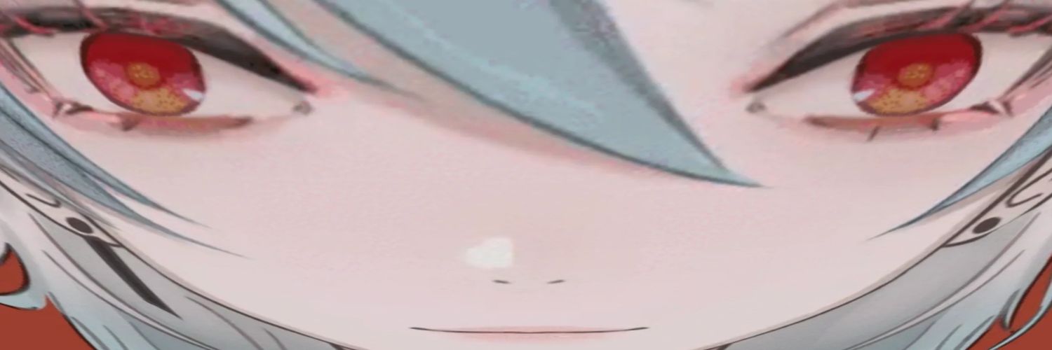 AeveX+ ❤️🩹🥤 ENVtuber banner