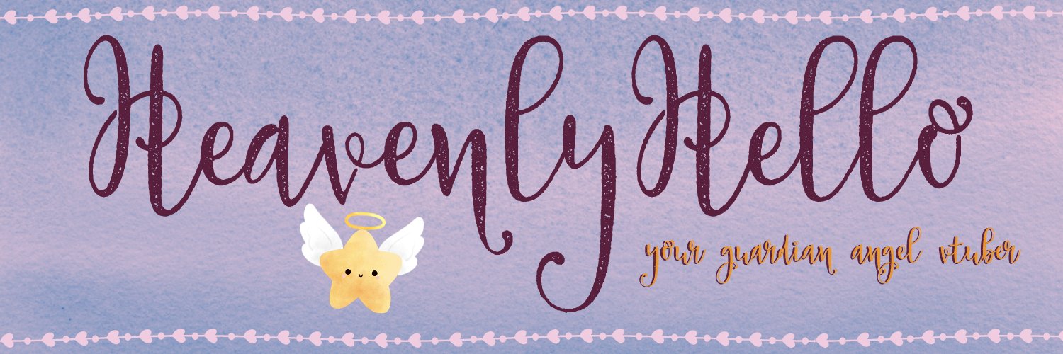 Gabrielle | PNGTuber banner