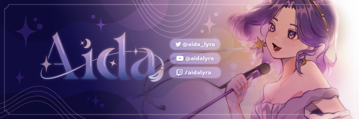Aida Lyra banner