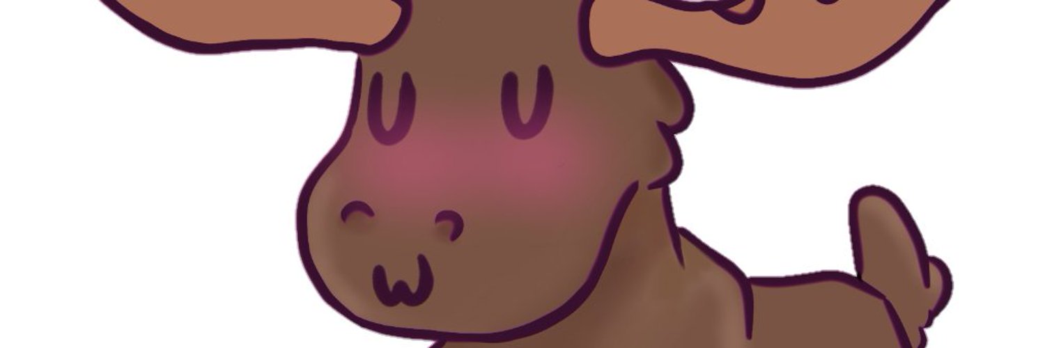 Aidanomoose/ PNGtuber banner