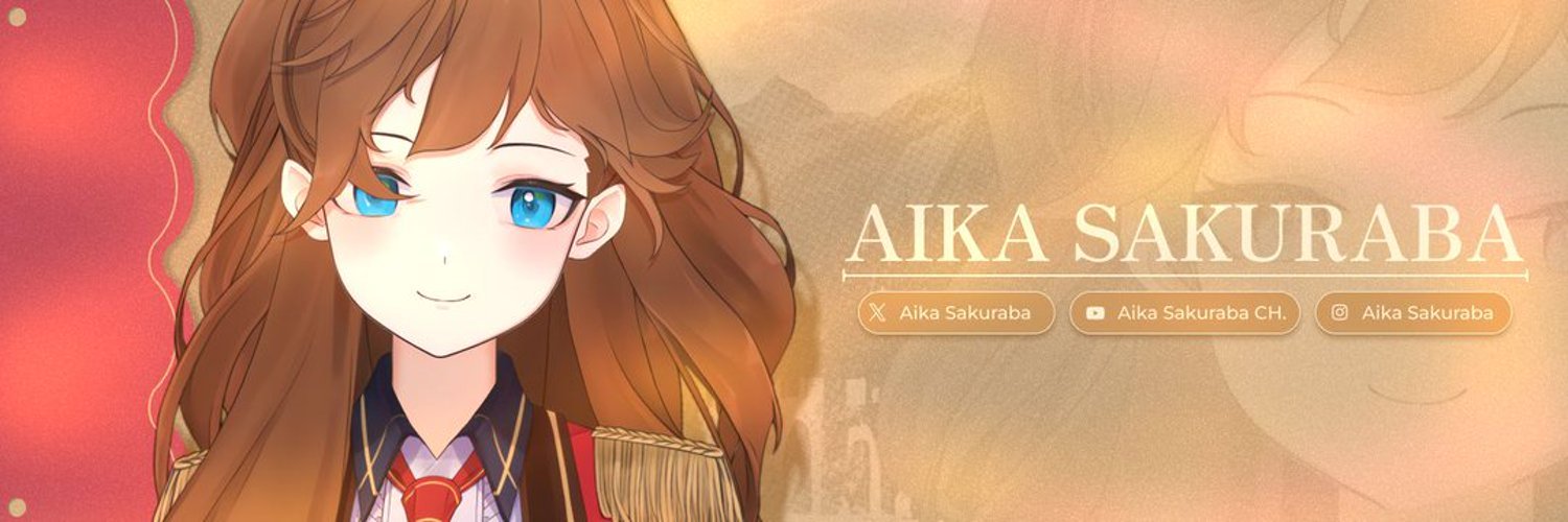 Aika Sakuraba banner