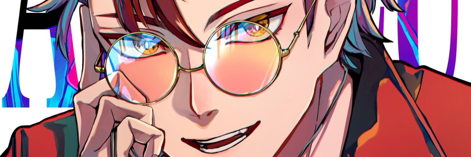藍川 カズマ🔴🎲@兄上系VTuber banner
