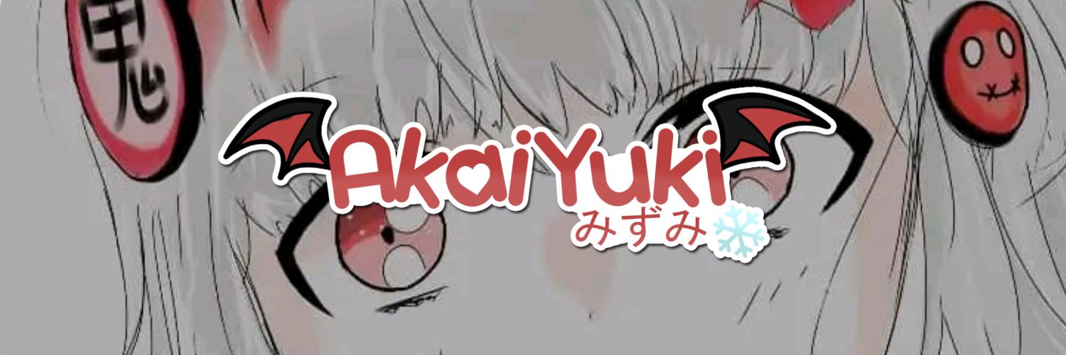 Akaiyuki Mizumi banner