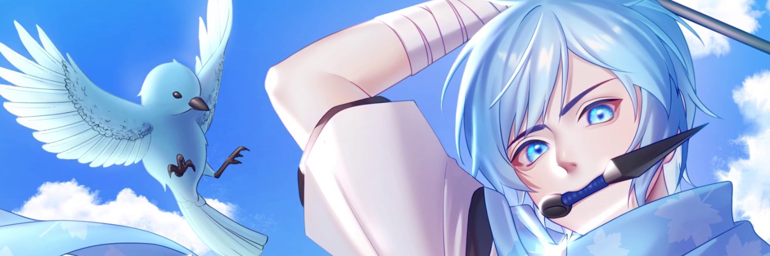 Akiharu Sora banner