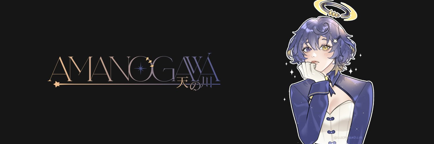 Amanogawa banner