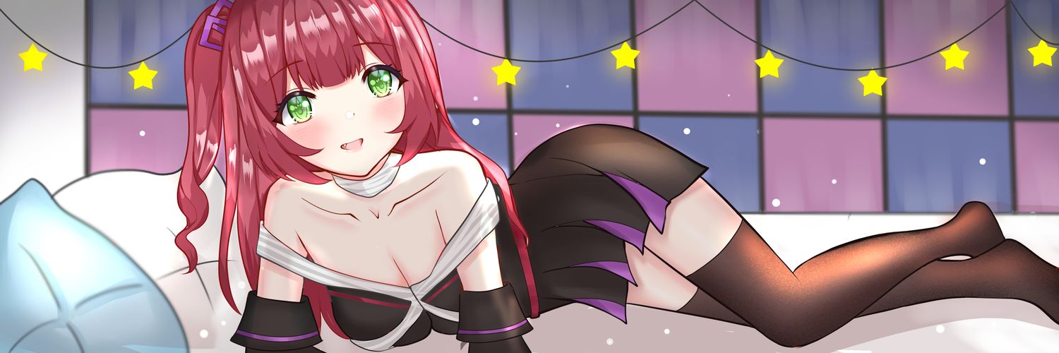 AmumuSama 🦇ENVtuber🦇 banner