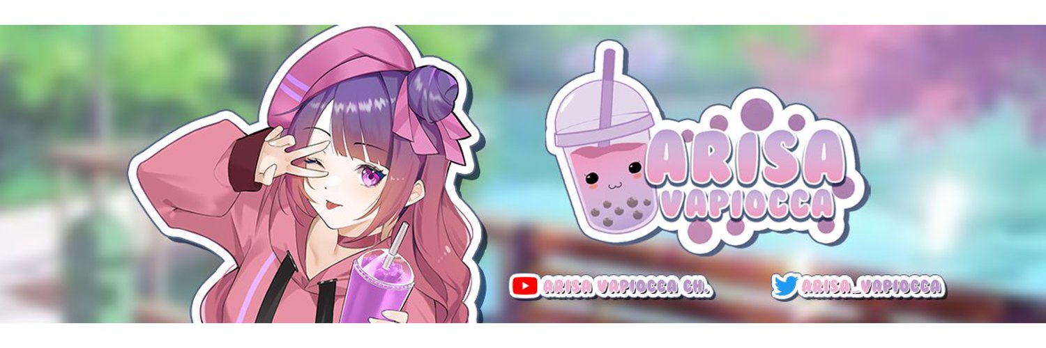 Arisa Vapiocca banner
