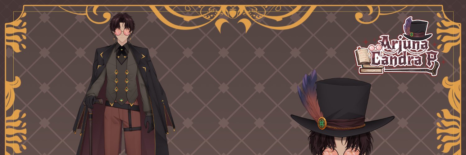 Arjuna Candra banner