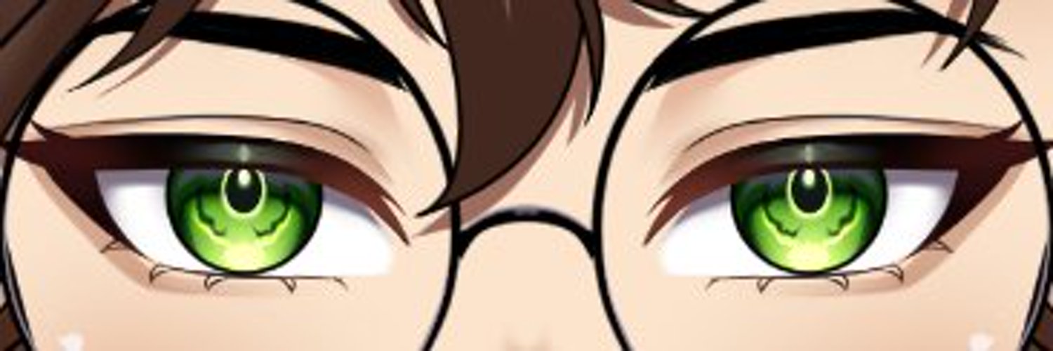 Asher 🦌 • EN Vtuber • Debut 6/18 banner