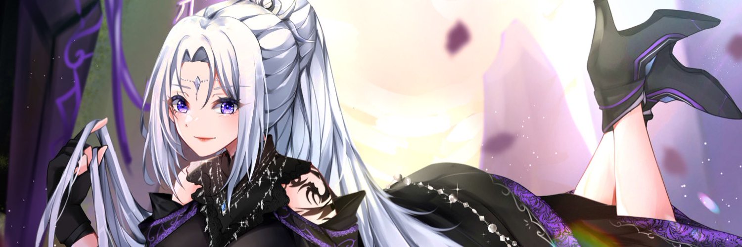 Asteria Violet【ENVTuber】 banner