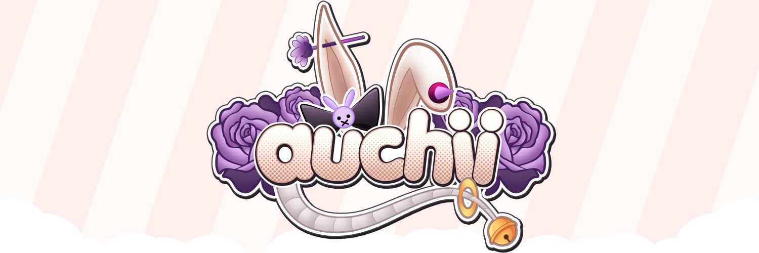 ╭・auchii ・🔞 ✧ ENVtuber banner