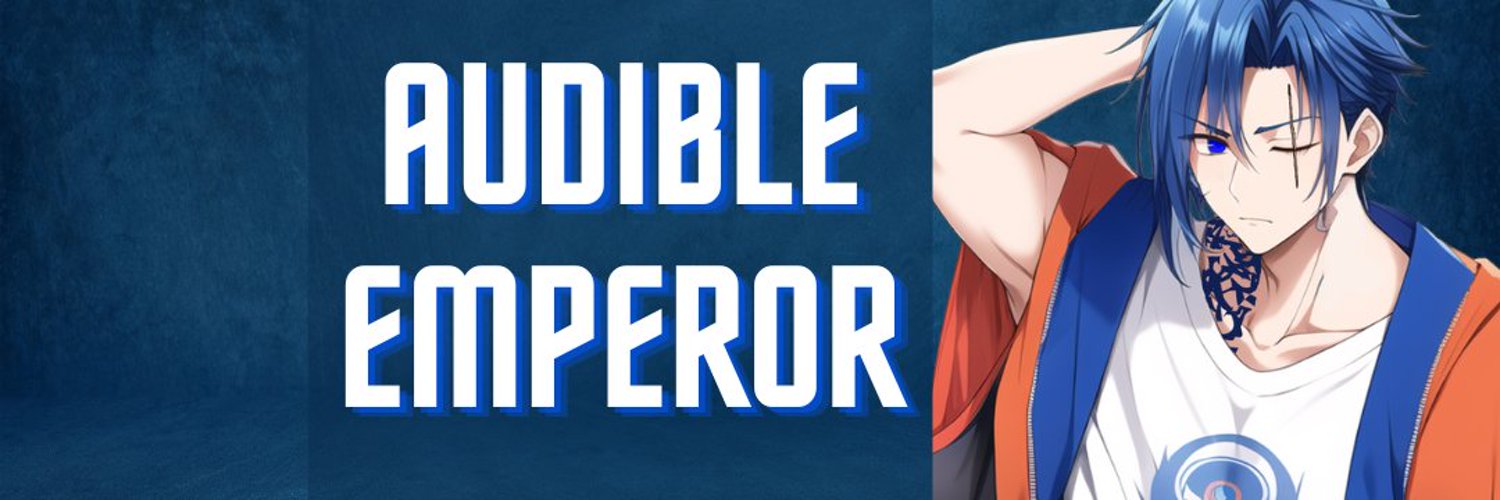 Audible Emperor 👑🔑 || ENVTUBER banner