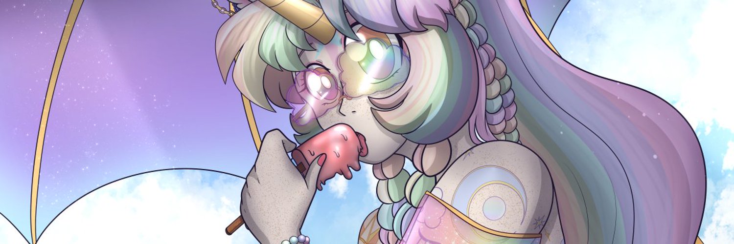 🌈Awoken Artist ☁️ EnVtuber 🌈 banner