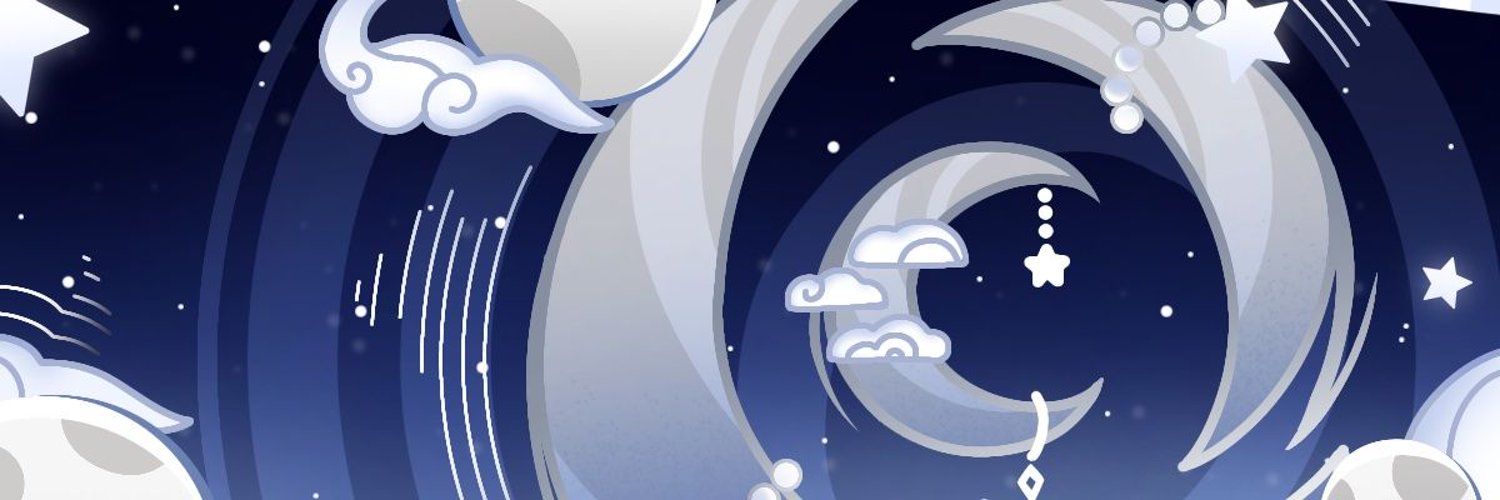 Aylin 🌙 Futura pngtuber banner