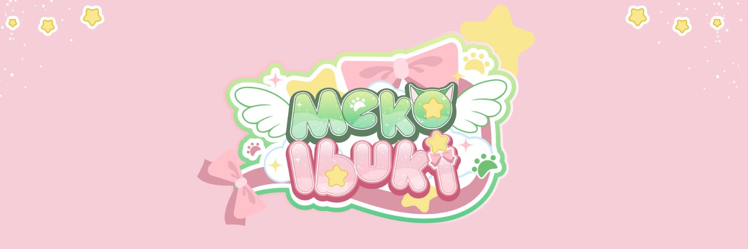 Meko🏳️⚧️ 🌺 | ENVTuber✨ Hiatus banner