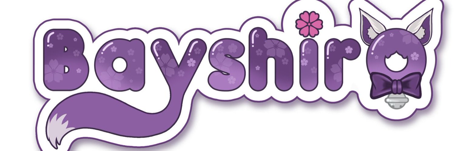 BayShiro 🐱 (🇺🇸VTuber) banner