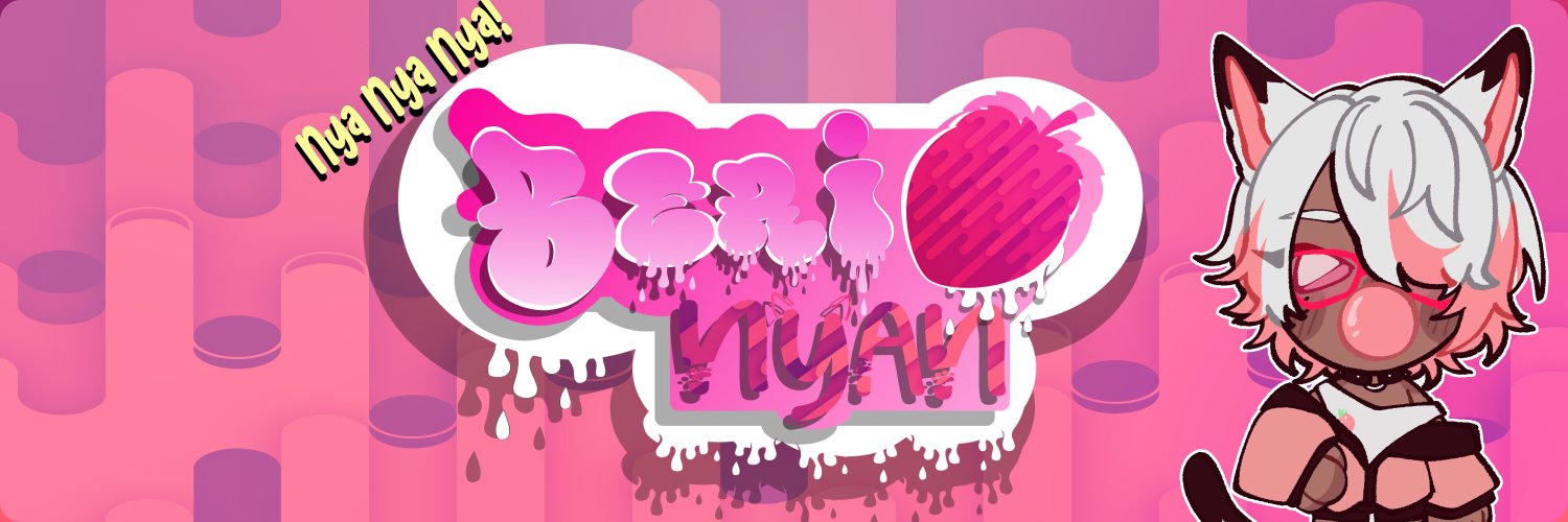 Beri🍓ENVtuber banner