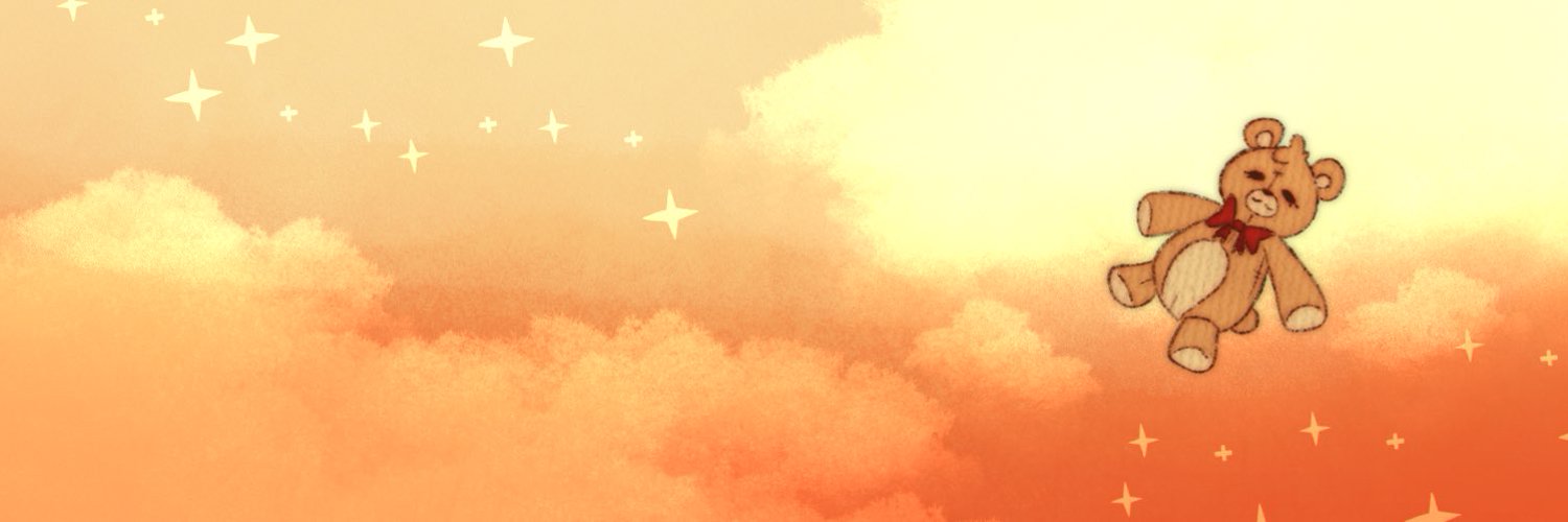 bibi ursina 🧸💛【eng pngtuber】 banner
